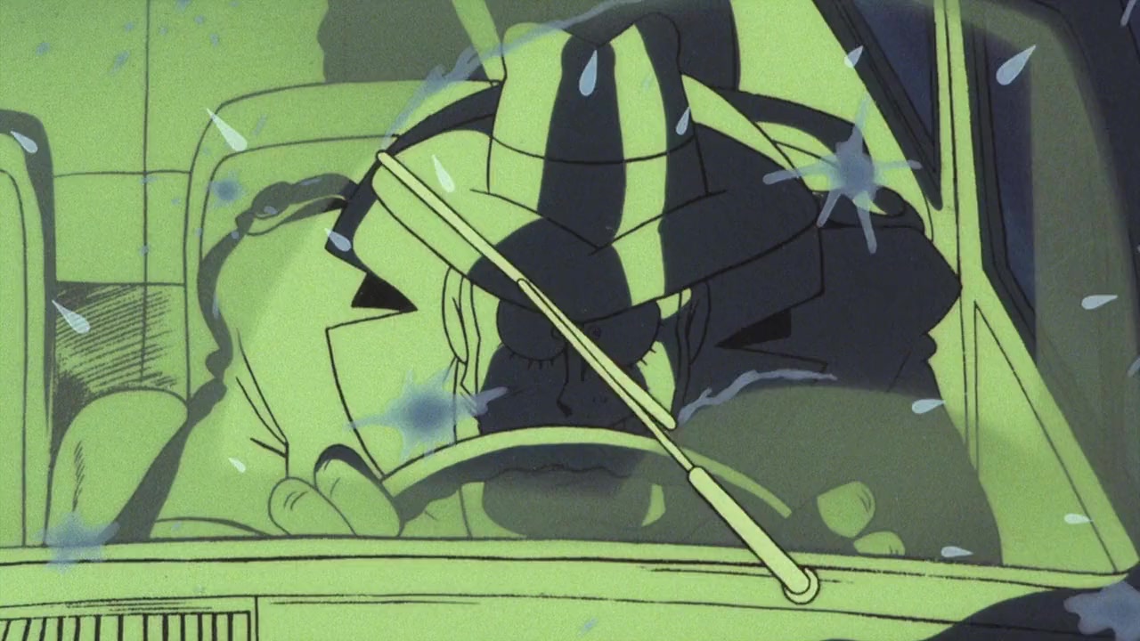 Rupan sansei screenshot 1