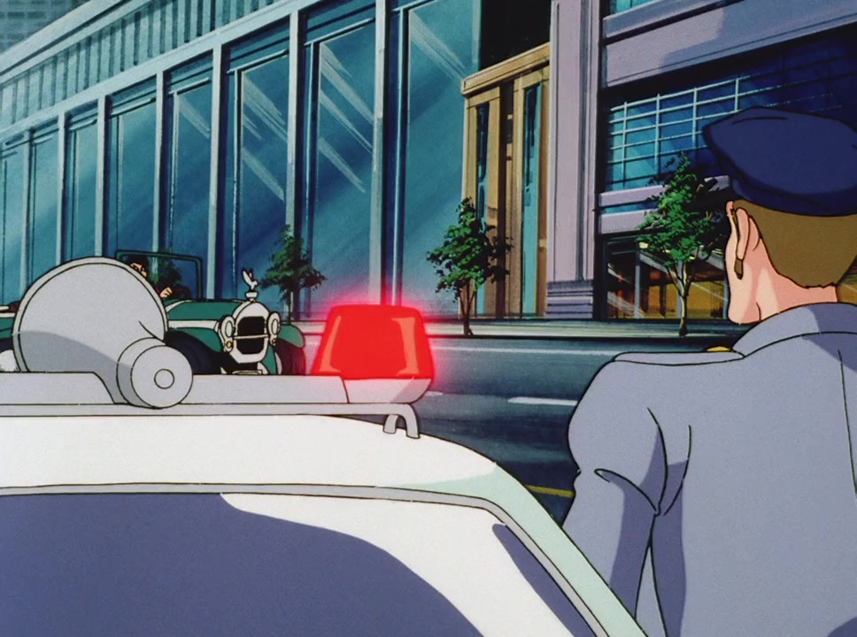 Rupan sansei: Napoleon no jisho wo ubae screenshot 1