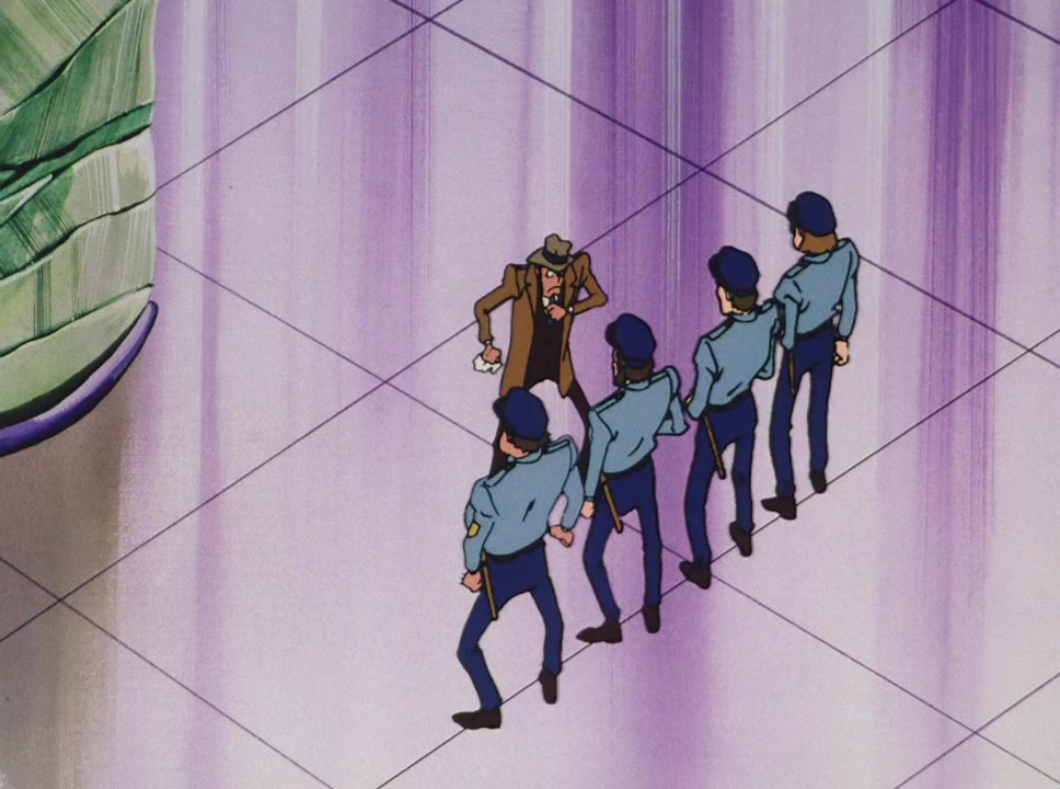 Rupan sansei: Napoleon no jisho wo ubae screenshot 3