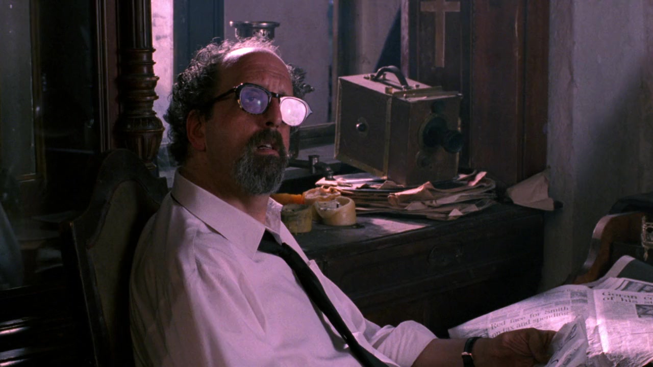 Lurking Fear screenshot 2