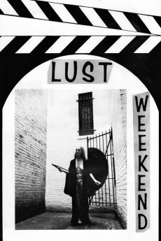 Lust Weekend (1967) poster