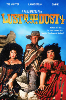 Lust in the Dust (1984) poster
