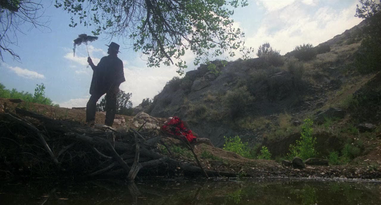 Lust in the Dust screenshot 1