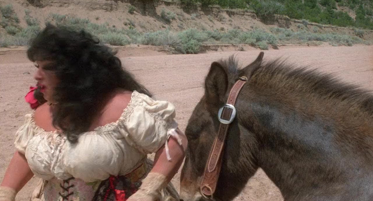 Lust in the Dust screenshot 3