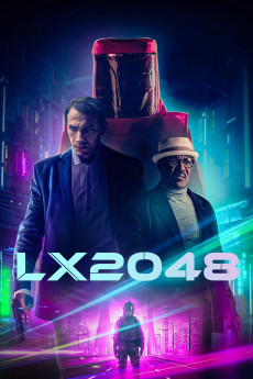 001LithiumX (2020) poster