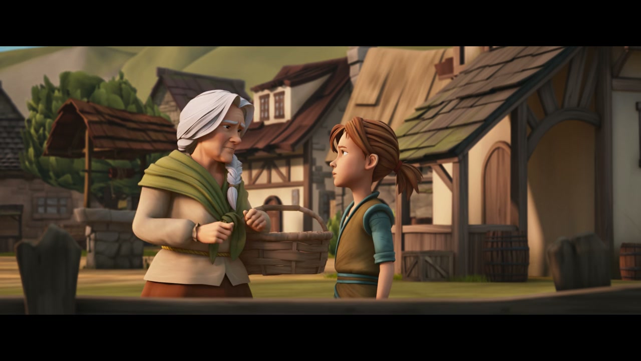 Lydia et le vaisseau des tempêtes screenshot 1