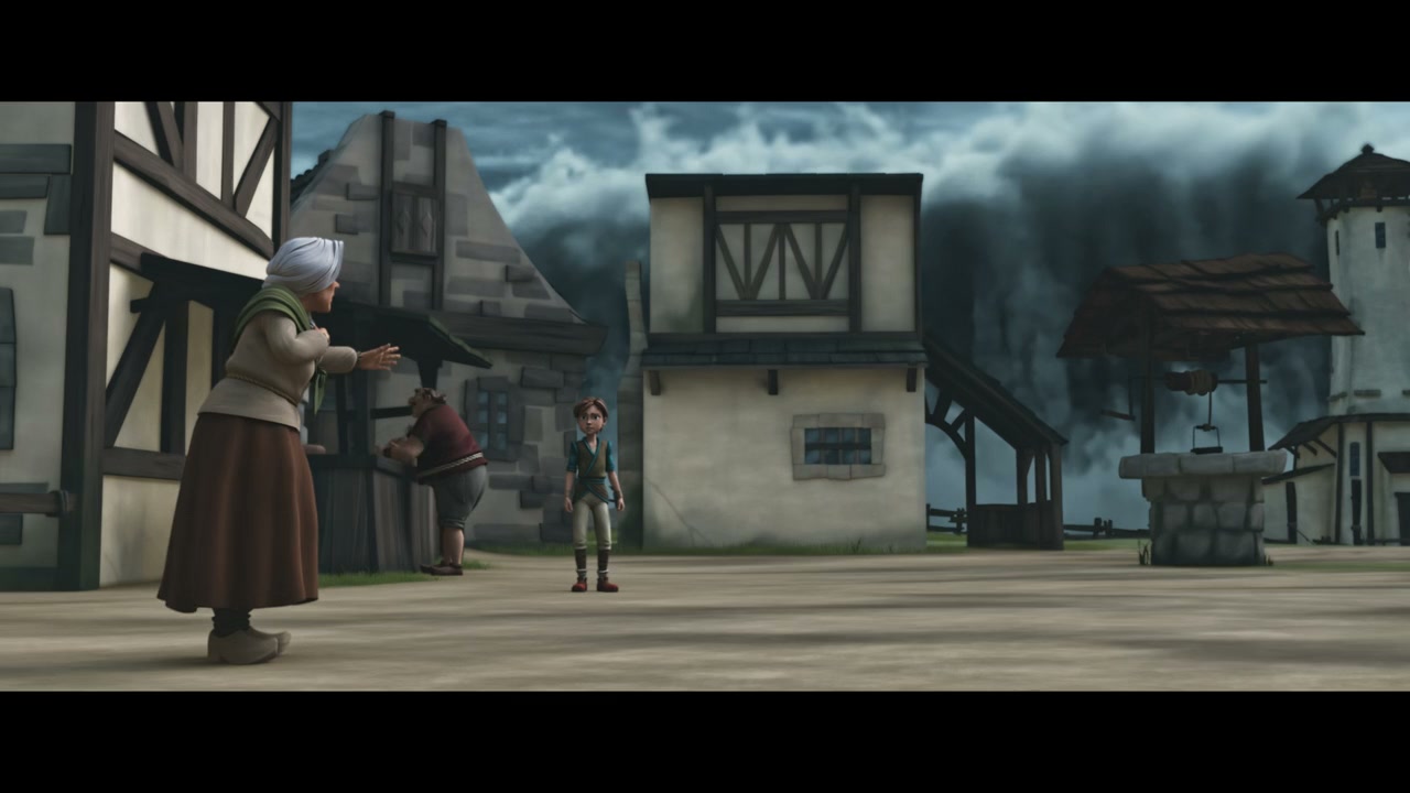 Lydia et le vaisseau des tempêtes screenshot 2