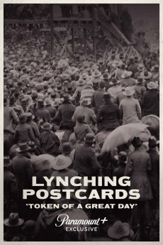 Lynching Postcards: 'Token of a Great Day' (2021) poster