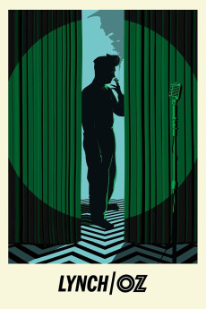 Lynch/Oz (2022) poster