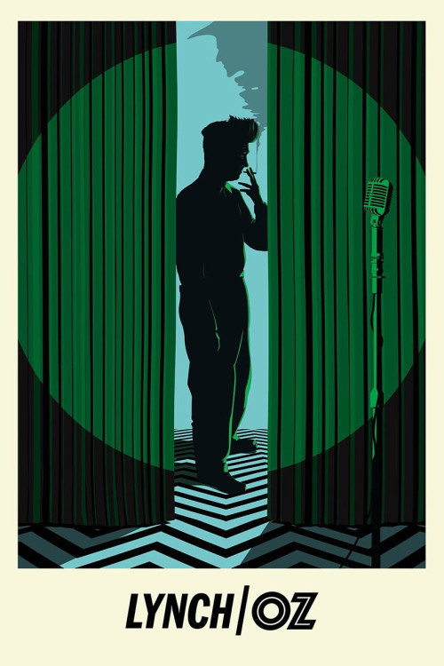 Lynch/Oz (2022) poster