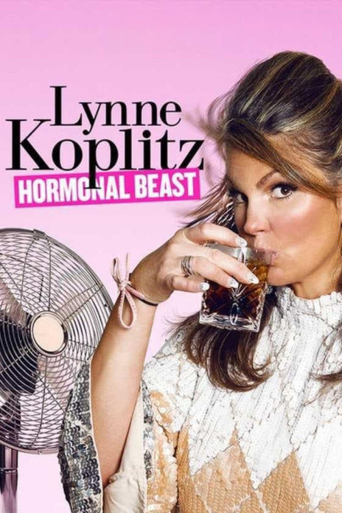 Lynne Koplitz: Hormonal Beast (2017) poster