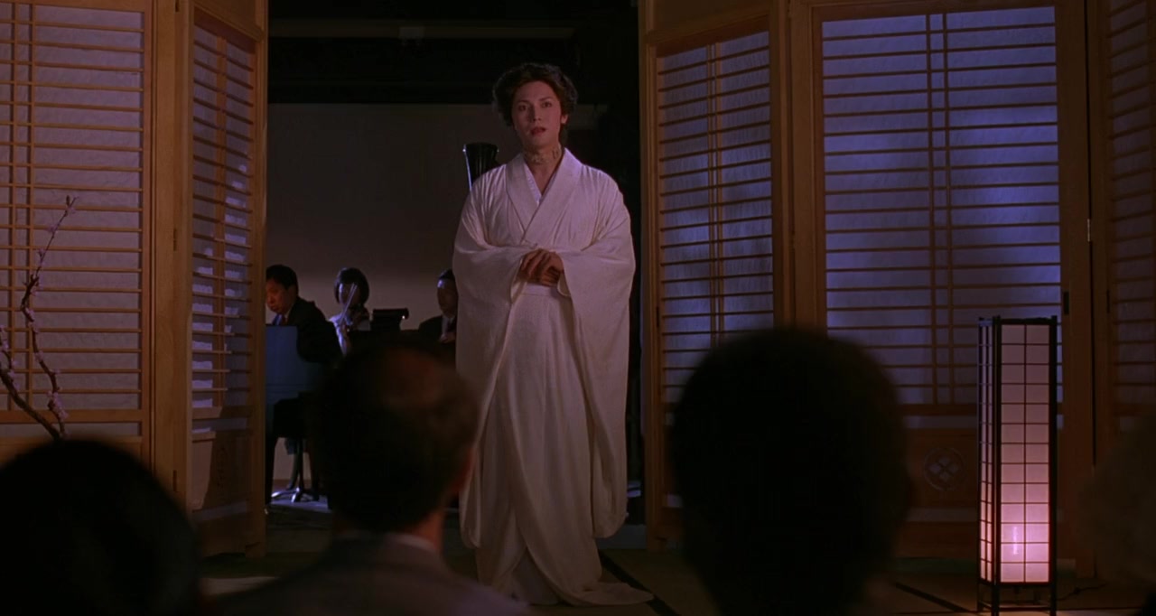 M. Butterfly screenshot 3