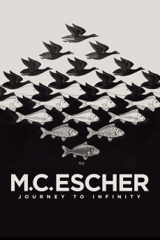 Escher: Het oneindige zoeken (2018) poster