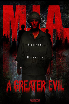 M.I.A. A Greater Evil (2018) poster
