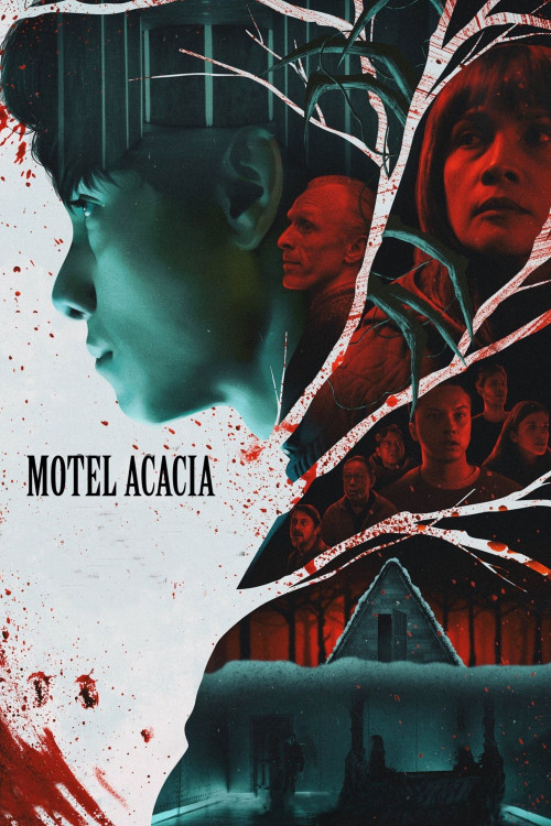 Motel Acacia (2019) poster