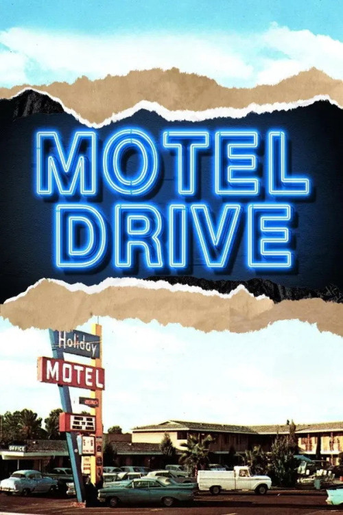 Motel Drive (2023) poster
