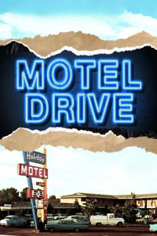 Motel Drive (2023) poster