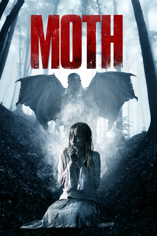 Moth (2016) poster
