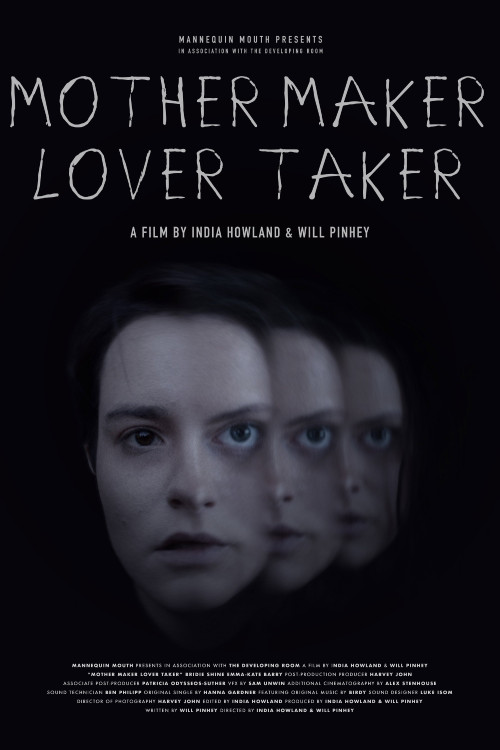 Mother Maker Lover Taker (2024) poster