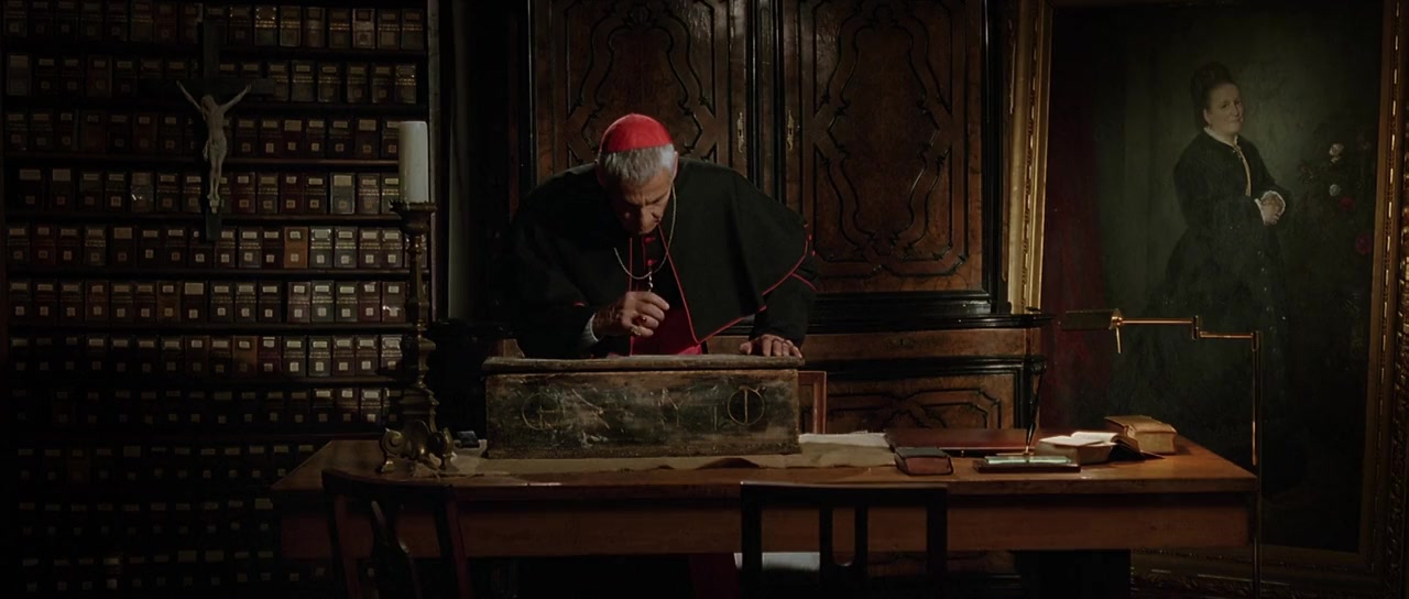 La terza madre screenshot 3
