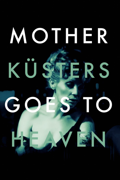 Mutter Küsters' Fahrt zum Himmel (1975) poster