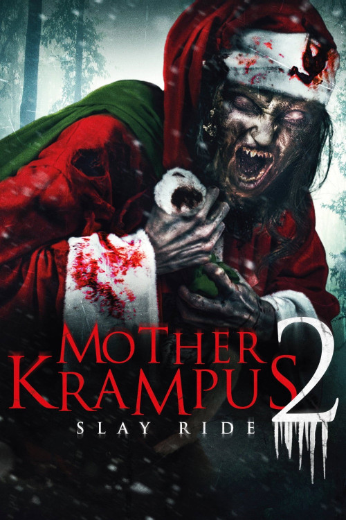Mother Krampus 2: Slay Ride (2018) poster