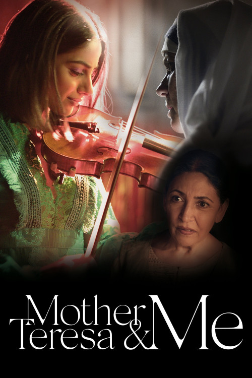 Mother Teresa & Me (2022) poster