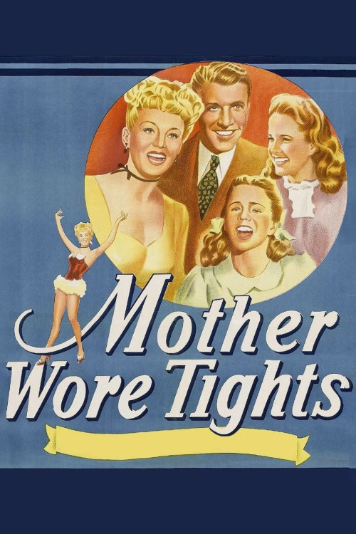 Mother Wore Tights (1947) poster