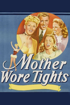 Mother Wore Tights (1947) poster
