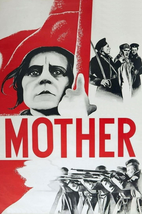 Mat (1926) poster