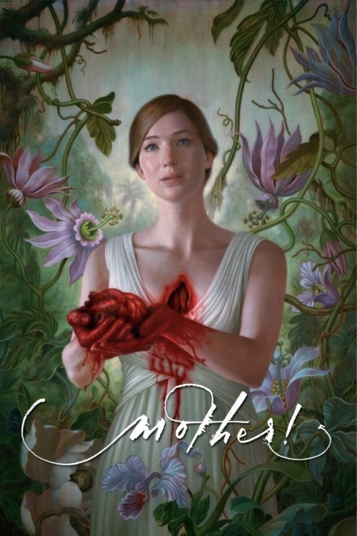 Mother! (2017) poster