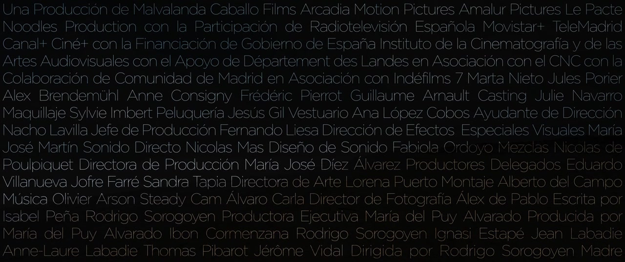 Madre screenshot 1