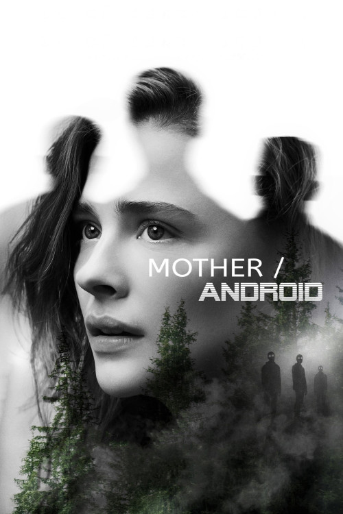 Mother/Android (2021) poster