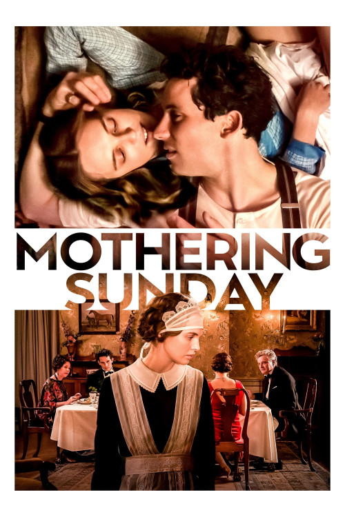 Mothering Sunday (2021) poster