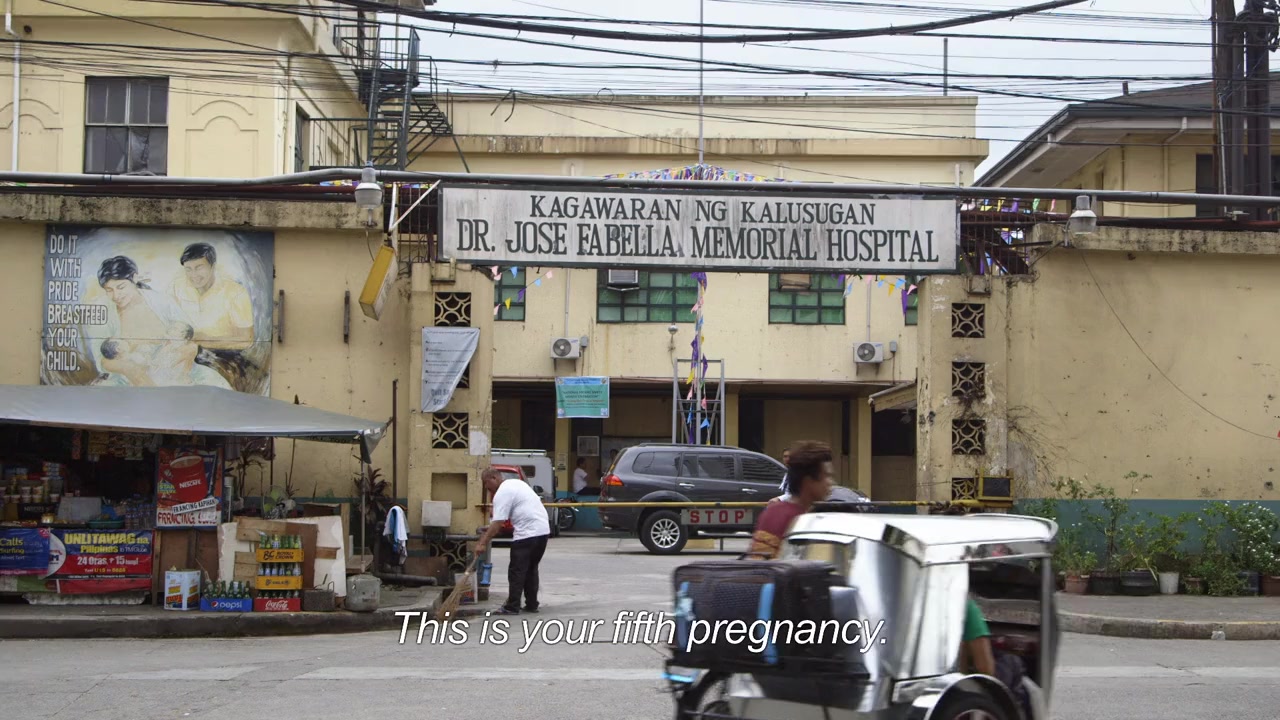 Motherland screenshot 1