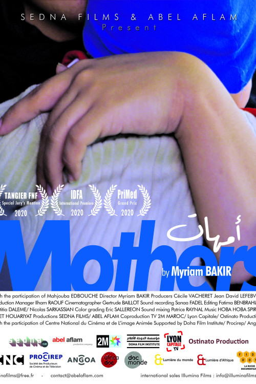 Mothers (2020) poster