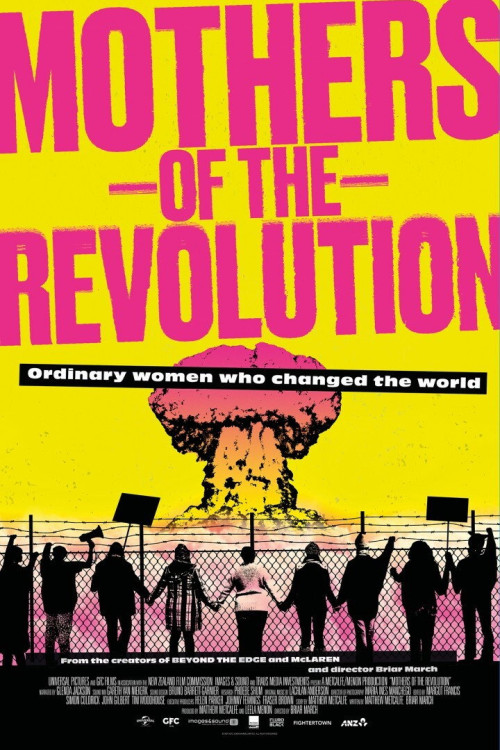 Mothers of the Revolution (2021) poster