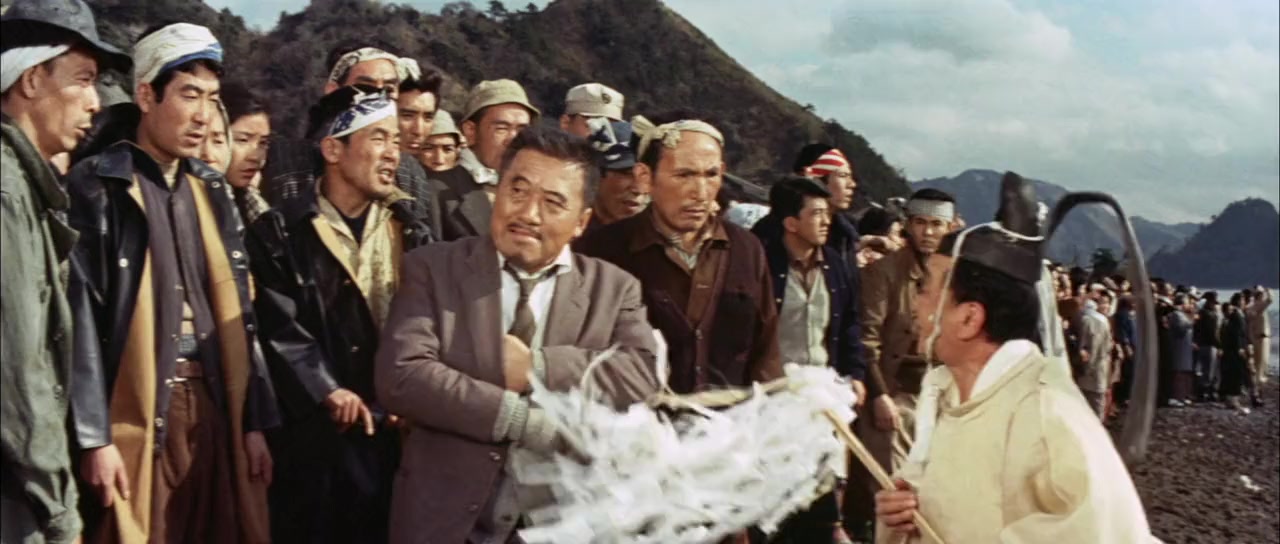 Mosura tai Gojira screenshot 3