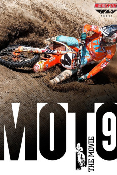 Moto 9: The Movie (2017) poster
