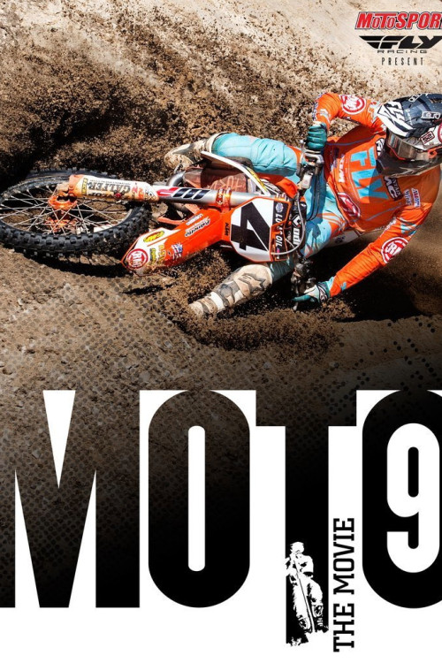 Moto 9: The Movie (2017) poster