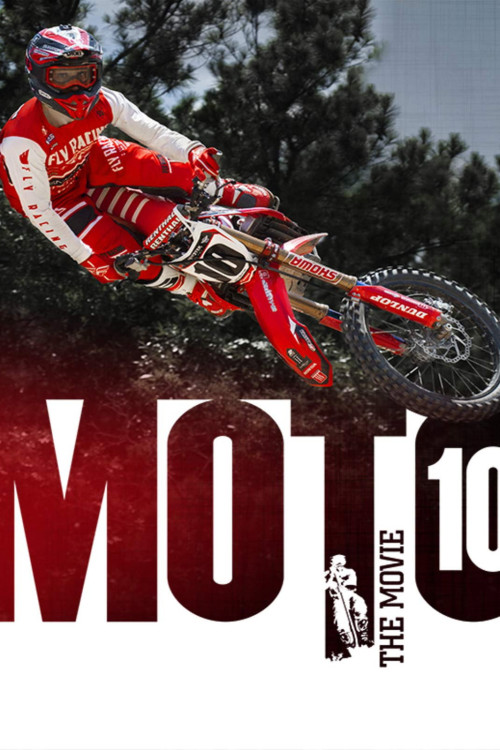 Moto 10: The Movie (2018) poster