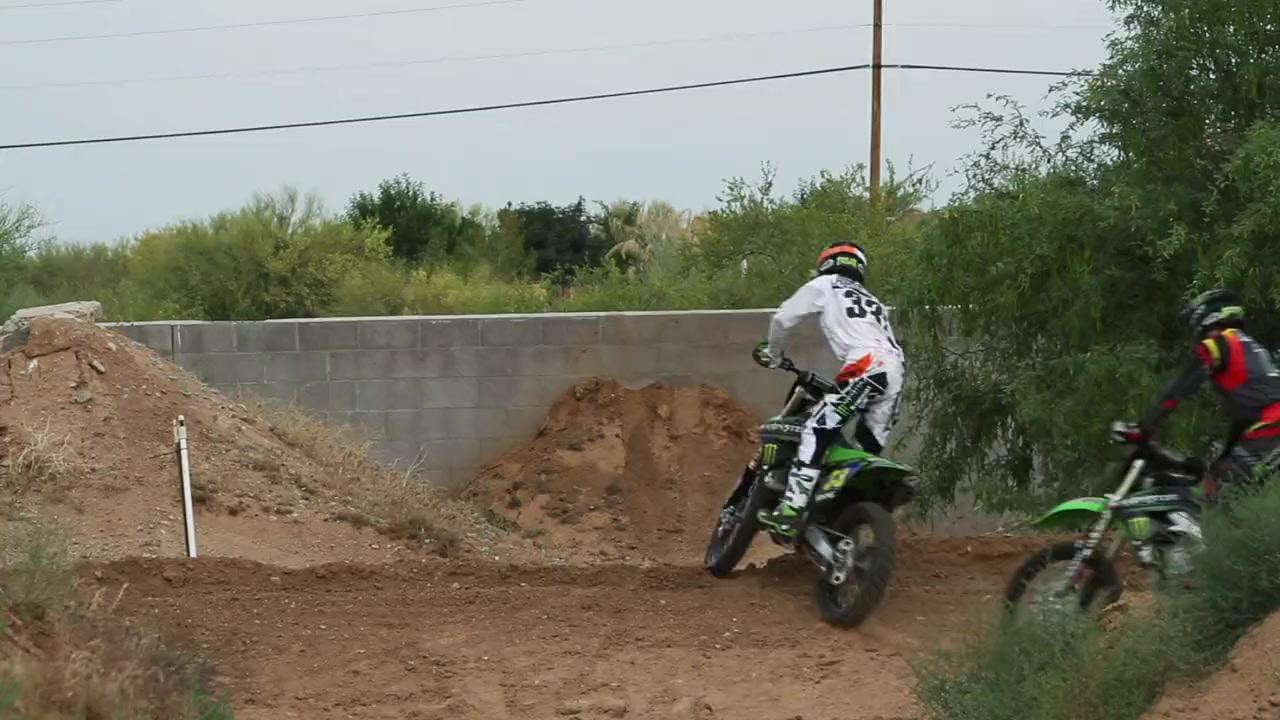Moto 3: The Movie screenshot 3