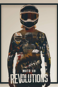 Moto CO: Revolutions (2020) poster