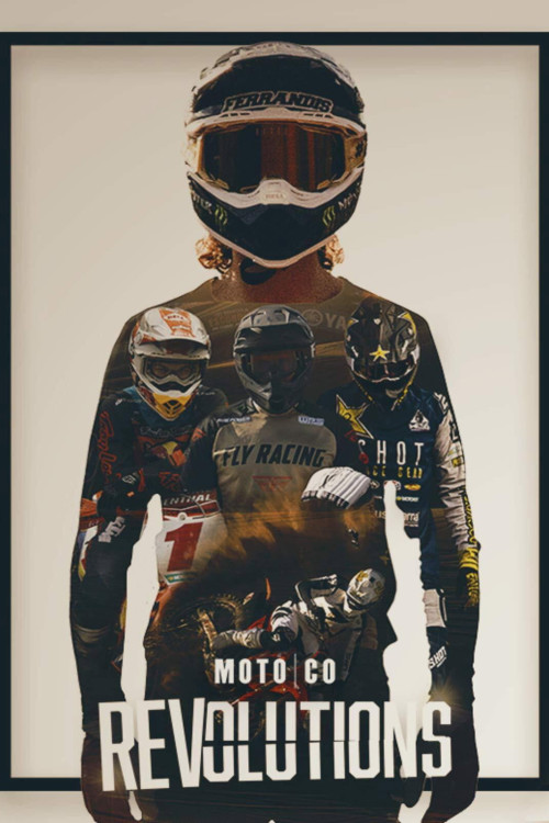 Moto CO: Revolutions (2020) poster