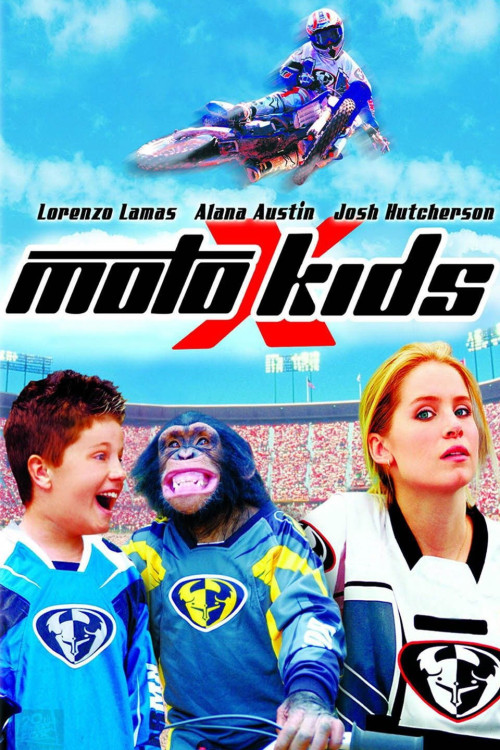 Motocross Kids (2004) poster
