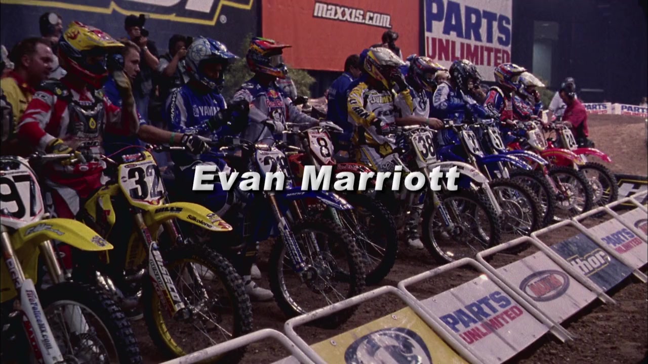 Motocross Kids screenshot 1