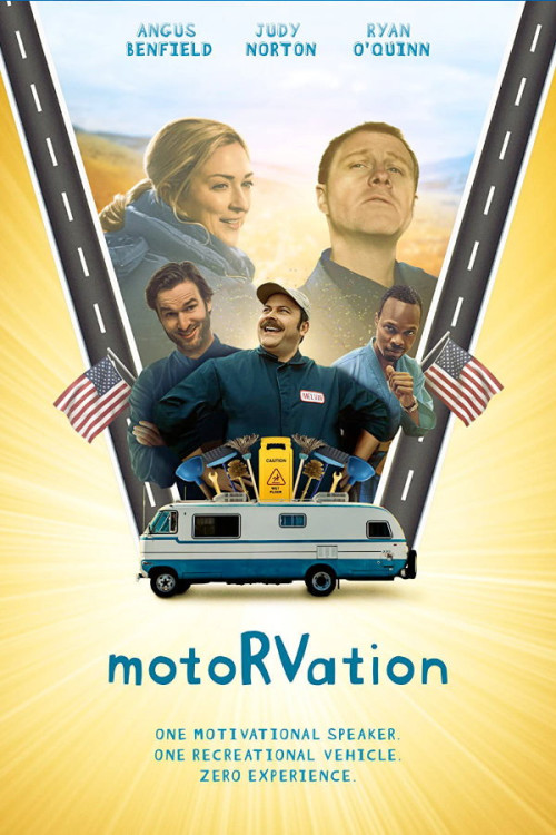 Motorvation (2022) poster