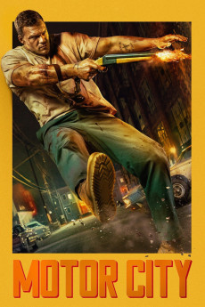 Motor City (2025) poster