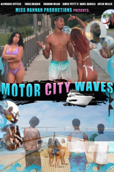 Motor City Waves (2025) poster