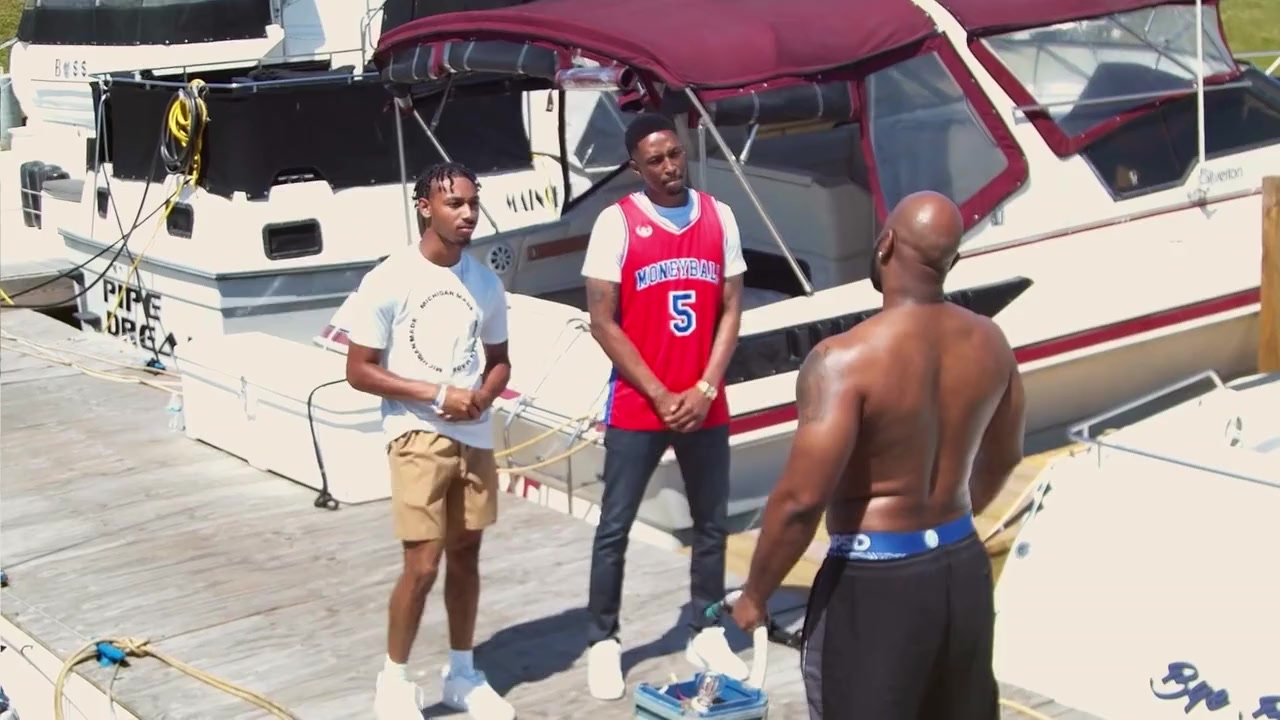 Motor City Waves screenshot 1